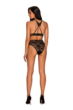 Obsessive Kokietta | Ensemble Noir 2 Pcs 14 Obsessive Kokietta | Ensemble Noir 2 Pcs -Promos Body lingerie Magasin kokietta ensemble 2 pcs noir 5