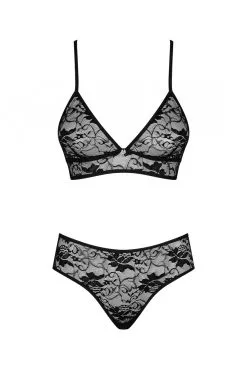 Obsessive Kokietta | Ensemble Noir 2 Pcs 15 Obsessive Kokietta | Ensemble Noir 2 Pcs -Promos Body lingerie Magasin kokietta ensemble 2 pcs noir 6