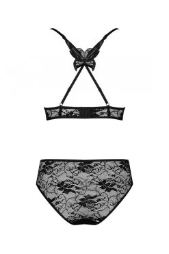 Obsessive Kokietta | Ensemble Noir 2 Pcs -Promos Body lingerie Magasin kokietta ensemble 2 pcs noir 7