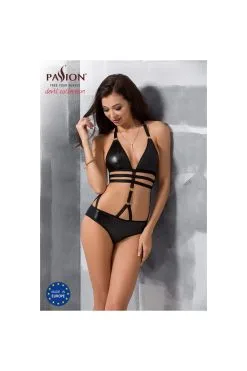 Passion Lingerie Lamis Body Dos Nu