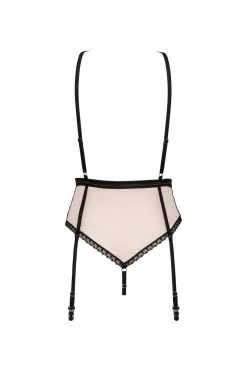 Obsessive Lilines | Body Rose Clair -Promos Body lingerie Magasin lilines body rose 5