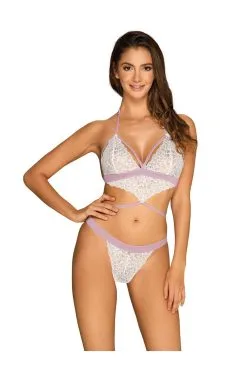 Obsessive Body Blanc Lilyanne