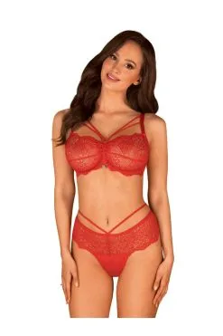 Obsessive Ensemble Loventy Rouge