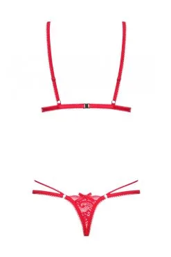 Obsessive Lovlea - Body Rouge -Promos Body lingerie Magasin lovlea body rouge 5