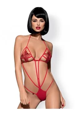 Obsessive Luiza - Body Rouge