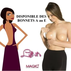 Magic Body Fashion Magic Lift Its -Promos Body lingerie Magasin magic lift its 4