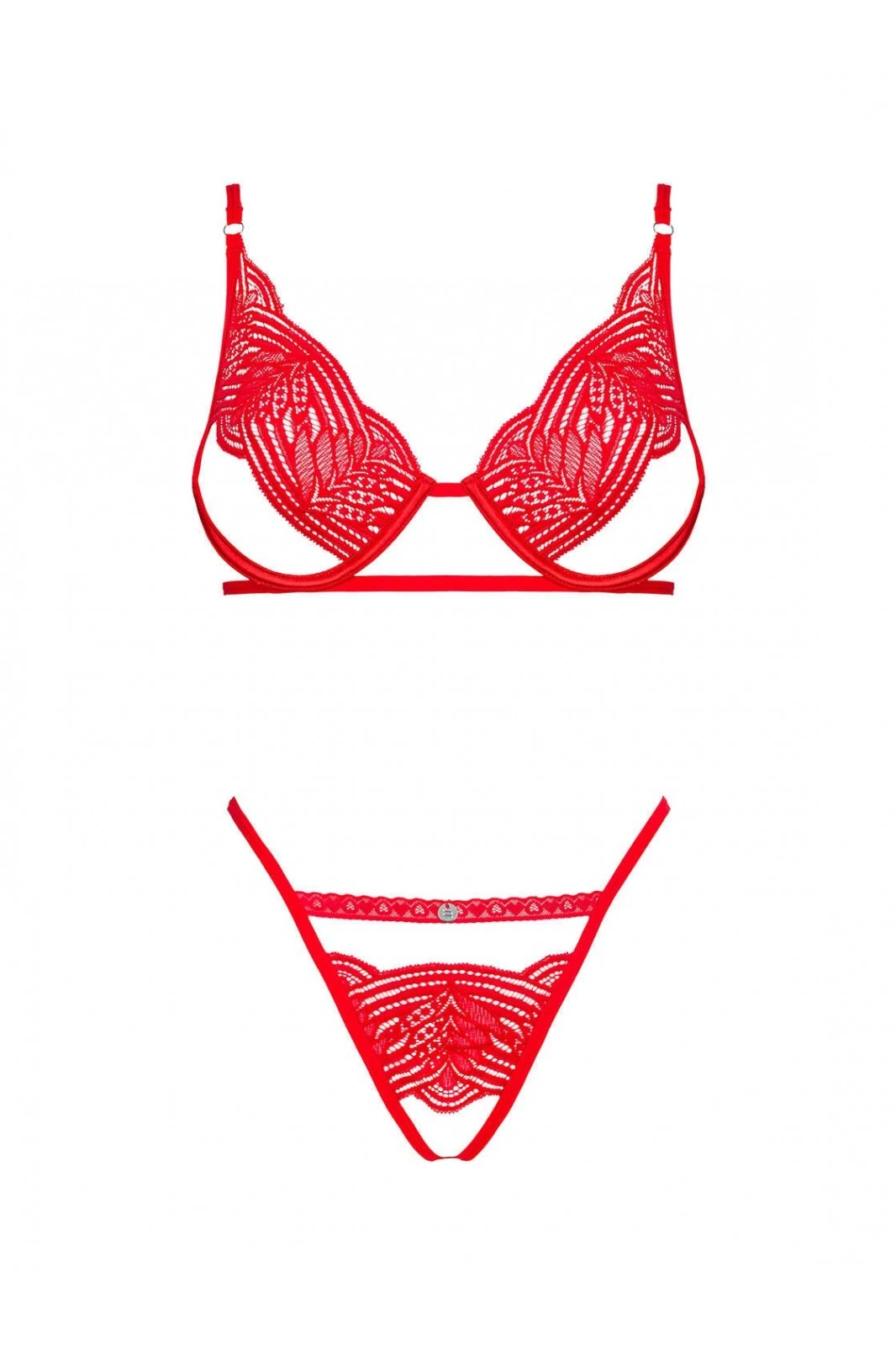 Obsessive Mellania | Ensemble Rouge 7 Obsessive Mellania | Ensemble Rouge – Image 7