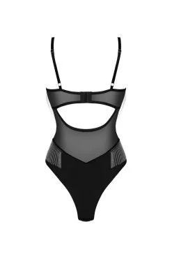 Obsessive Milladis - Body Noir -Promos Body lingerie Magasin milladis body 5