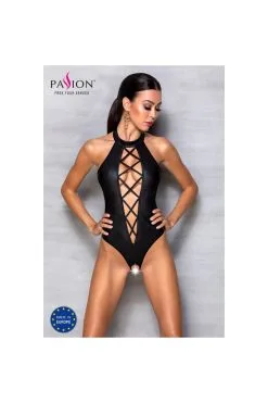 Passion Lingerie Nancy | Body Noir Ouvert -Promos Body lingerie Magasin nancy body noir 2