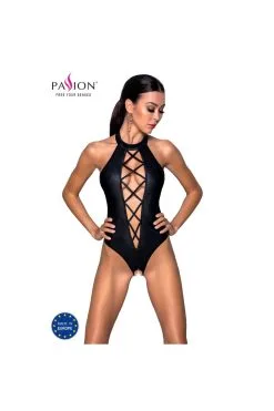 Passion Lingerie Nancy | Body Noir Ouvert