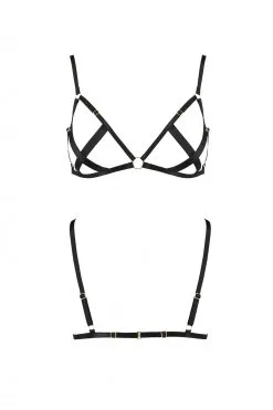 Passion Lingerie Nicky - Ensemble Noir 2 Pcs -Promos Body lingerie Magasin nicky ensemble 2 pcs noir 2