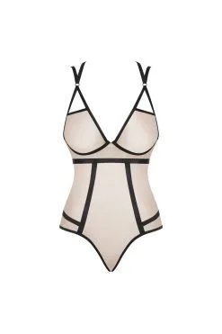 Obsessive Nudelia | Body Nude 10 Obsessive Nudelia | Body Nude -Promos Body lingerie Magasin nudelia body nude 4