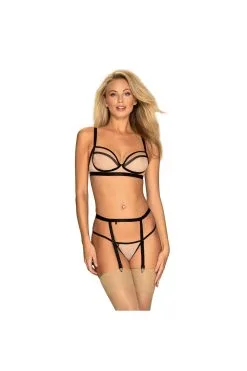 Obsessive Nudelia | Ensemble Nude