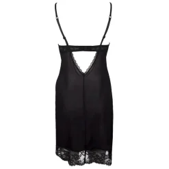 Nuisette Lise Charmel Soie Sexy Rebelle -Promos Body lingerie Magasin nuisette lise charmel soie sexy rebelle 2