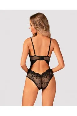 Obsessive Olvidia | Body Dentelle & Résille -Promos Body lingerie Magasin olvidia body 8