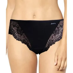 Pack 2 Slips Janira Neri Esencial -Promos Body lingerie Magasin pack 2 slips janira neri esencial 3