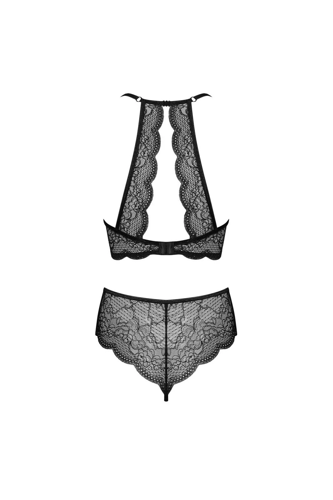 Obsessive Pearlove | Ensemble Noir Ouvert 4 Obsessive Pearlove | Ensemble Noir Ouvert – Image 4