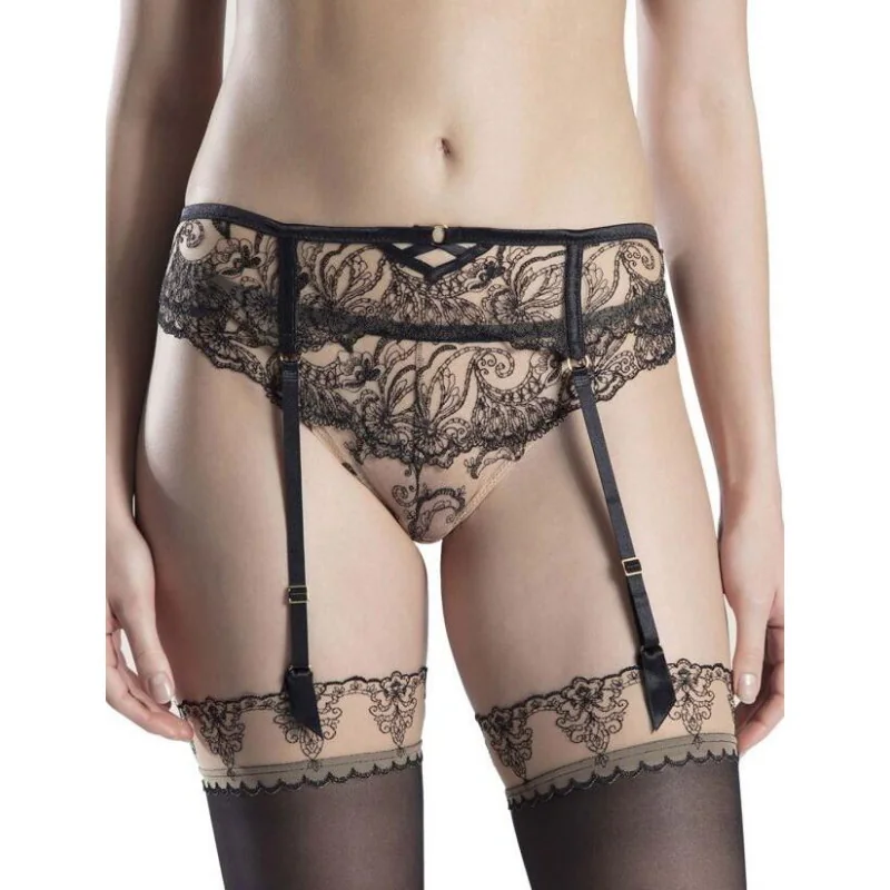 Porte Jarretelle Aubade Baiser Charnel 1 Porte Jarretelle Aubade Baiser Charnel