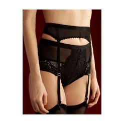 Porte JArretelles Charlotte Maille Fine Fiore