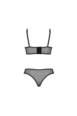 Passion Lingerie Primula | Ensemble Noir 2 Pcs -Promos Body lingerie Magasin primula ensemble 2 pcs noir 5