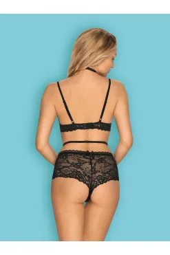 Obsessive Raquelia | Ensemble 2 Pcs Noir 14 Obsessive Raquelia | Ensemble 2 Pcs Noir -Promos Body lingerie Magasin raquelia ensemble 2 pcs noir 5
