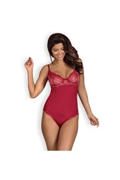 Obsessive Body Rosalyne Couleur Cerise