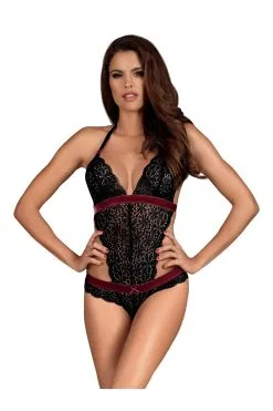 Obsessive Rossita - Body Noir