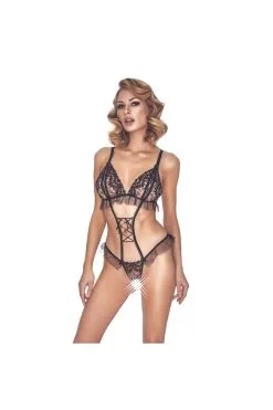 Anaïs Salmakis Body Noir