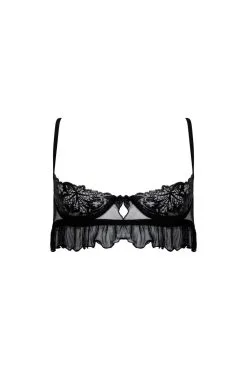 Anaïs Serena Ensemble 3 Pcs Noir -Promos Body lingerie Magasin serena ensemble 3 pcs noir 3
