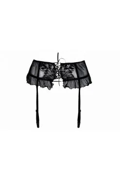 Anaïs Serena Ensemble 3 Pcs Noir -Promos Body lingerie Magasin serena ensemble 3 pcs noir 5