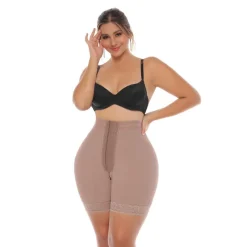 LICSY FIT Short Gaine Abdominale Liscy -Promos Body lingerie Magasin short gaine abdominale liscy 4