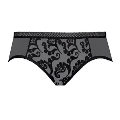 Shorty Empreinte Stella Noir