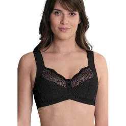 Anita Rosa Faia Soutien Gorge Allegement Confort Sans Armature Anita -Promos Body lingerie Magasin soutien gorge allegement confort sans armature anita 3