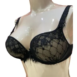 Soutien Gorge Empreinte Dentelle Plumetis -Promos Body lingerie Magasin soutien gorge empreinte dentelle plumetis 1 2