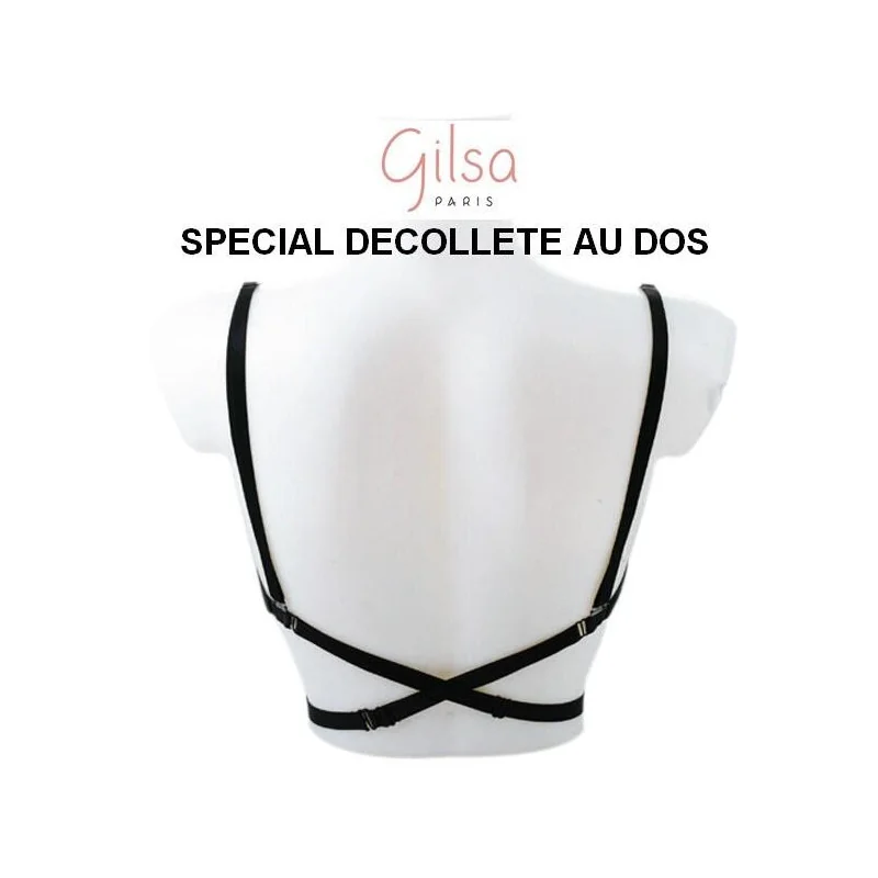 SOUTIEN GORGE GENIUS BRA GILSA 5 SOUTIEN GORGE GENIUS BRA GILSA – Image 5