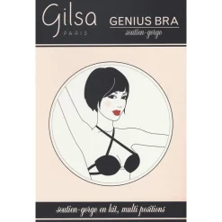 SOUTIEN GORGE GENIUS BRA GILSA 15 SOUTIEN GORGE GENIUS BRA GILSA -Promos Body lingerie Magasin soutien gorge genius bra gilsa gilsa 7