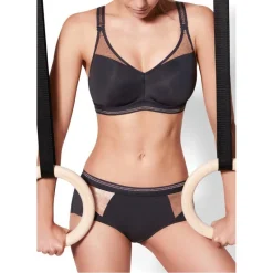 Soutien Gorge Initiale Empreinte Sport -Promos Body lingerie Magasin soutien gorge initiale empreinte sport 5