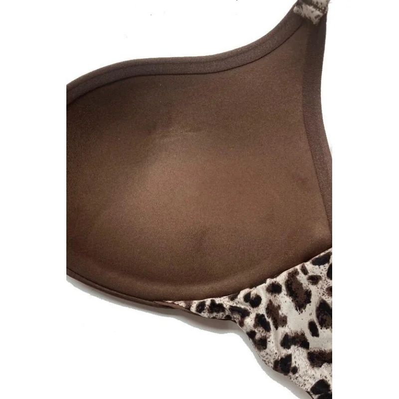 Soutien Gorge Push Up Irrésistible Chantelle Chocolat 3 Soutien Gorge Push Up Irrésistible Chantelle Chocolat – Image 3