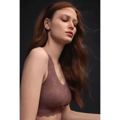 Anita Rosa Faia Soutien Gorge Sans Armature Bralette Coque Souple -Promos Body lingerie Magasin soutien gorge sans armature bralette coque souple 2