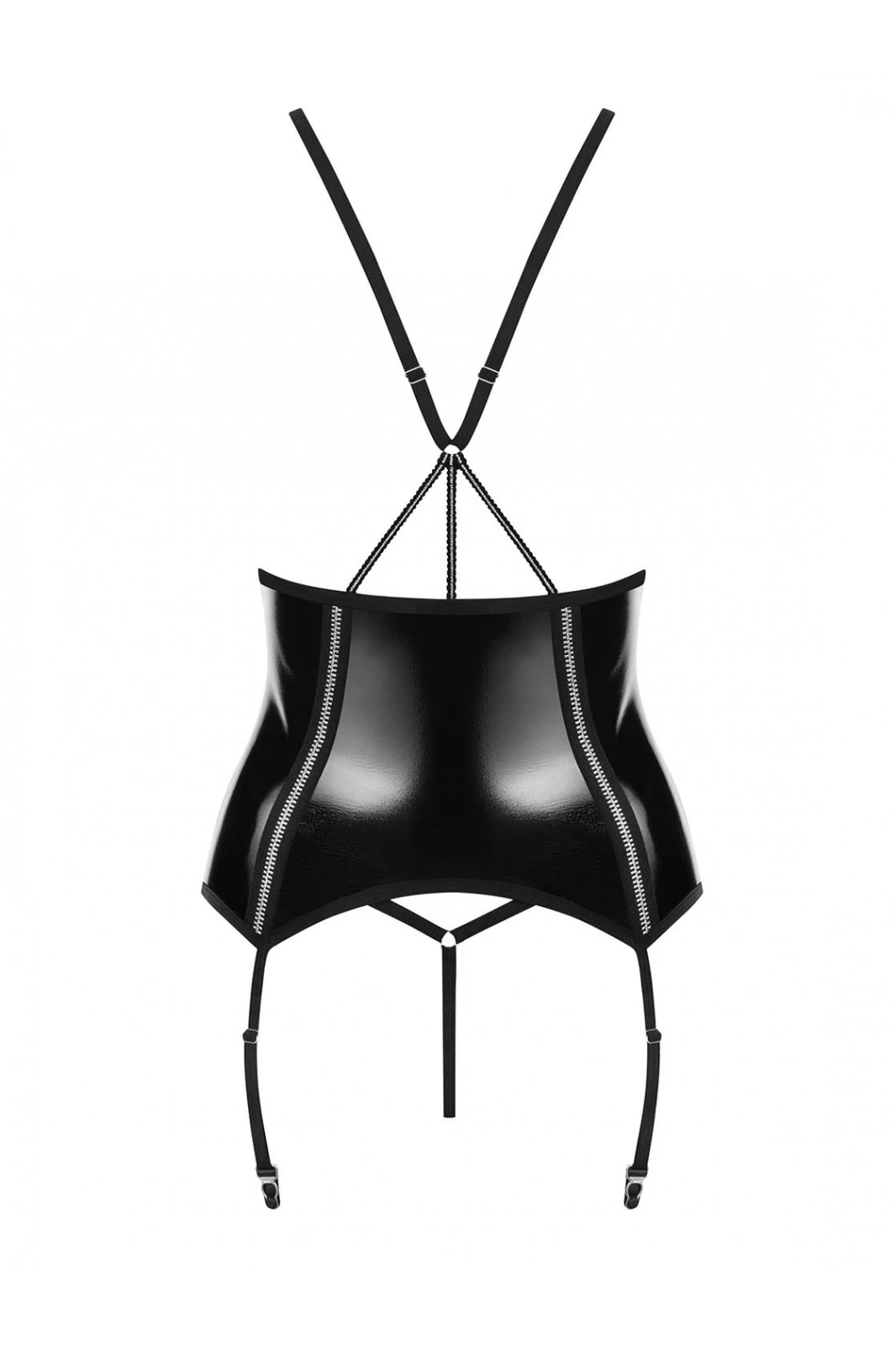 Obsessive Stormea - Body Noir Ouvert 6 Obsessive Stormea - Body Noir Ouvert – Image 6