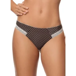 String Jeu De Style Antigel Lise Charmel