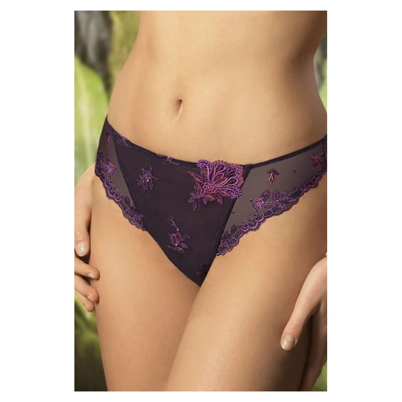 String Lise Charmel Forêt Lumière Pourpre 1 String Lise Charmel Forêt Lumière Pourpre