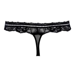 Promos Body lingerie Magasin -Promos Body lingerie Magasin string lise charmel resille lotus 1