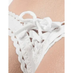 Tanga Aubade Bahia Coton -Promos Body lingerie Magasin tanga aubade bahia coton 1 2