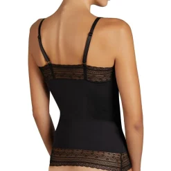 Top Fine Bretelle Dentelle Ysabel Mora -Promos Body lingerie Magasin top fine bretelle dentelle ysabel mora 2
