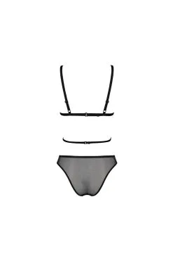Passion Lingerie Varella | Ensemble Noir 2 Pcs -Promos Body lingerie Magasin varella ensemble 2 pcs noir 7