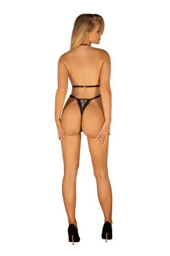 Obsessive Xenita | Body String Dos Nu -Promos Body lingerie Magasin xenita body 3