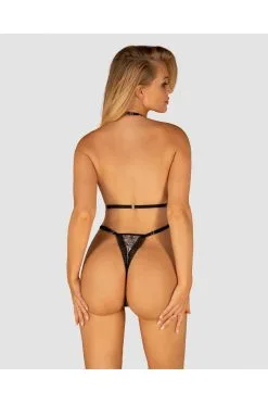 Obsessive Xenita | Body String Dos Nu -Promos Body lingerie Magasin xenita body 5