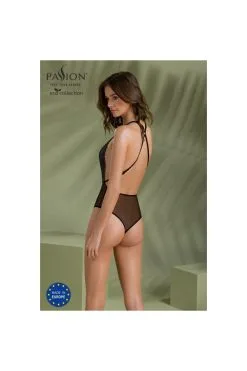 Passion Lingerie Zinnia | Body Noir -Promos Body lingerie Magasin zinnia body noir 6